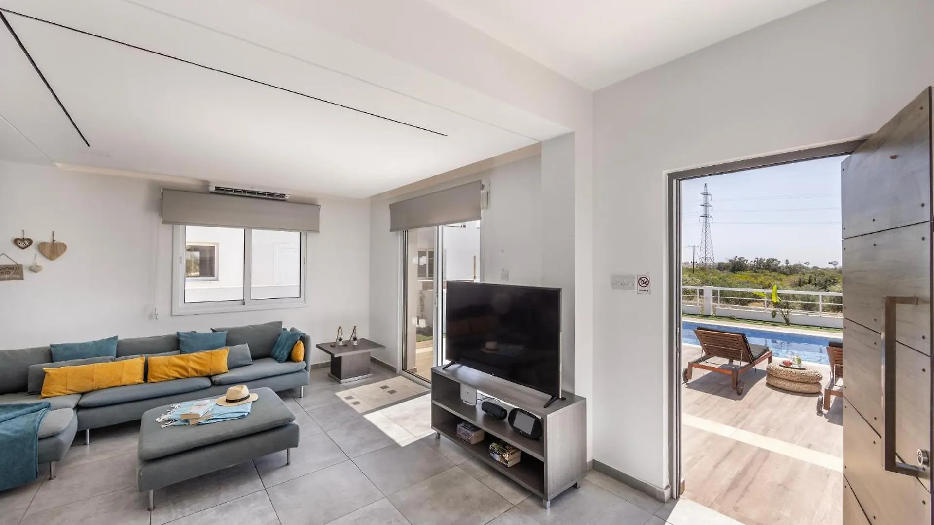 Napa Bay View Villa 5 أيا نابا
