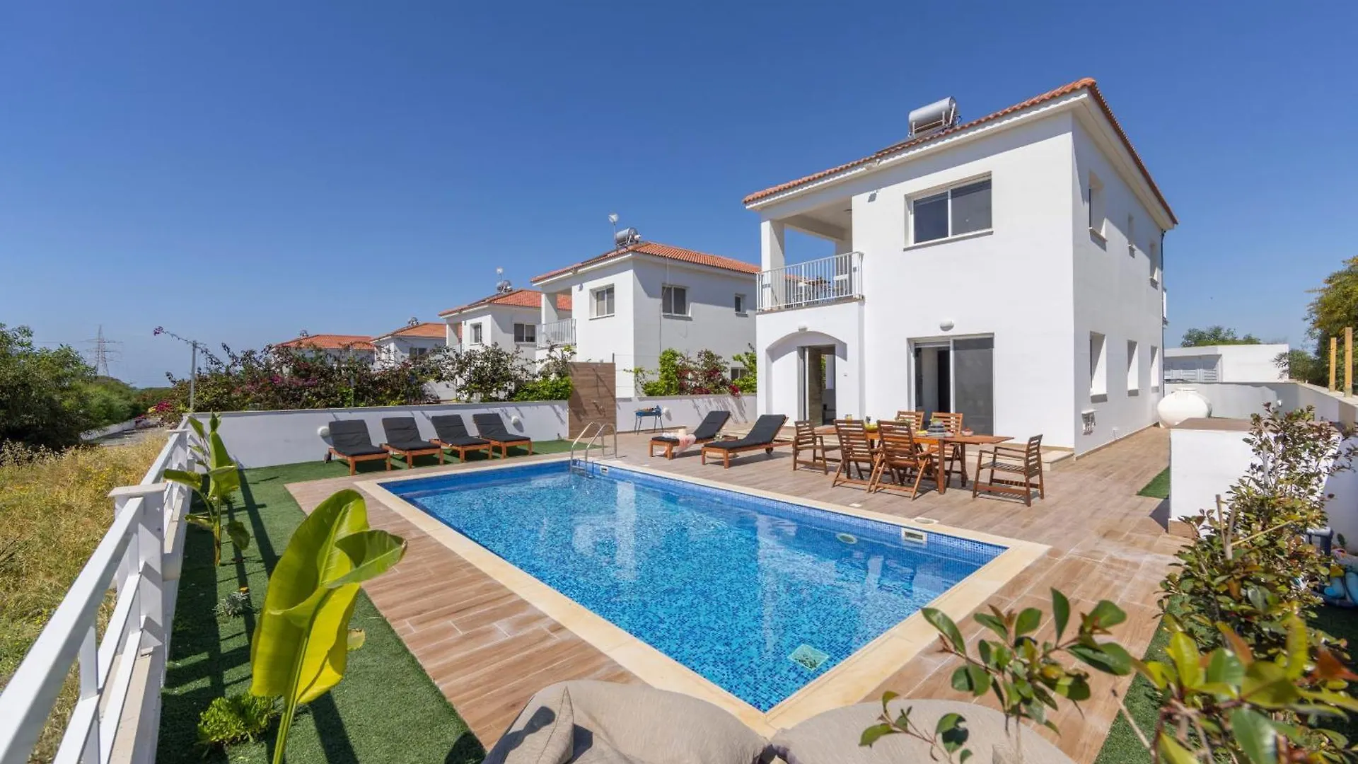 Napa Bay View Villa 5 أيا نابا قبرص