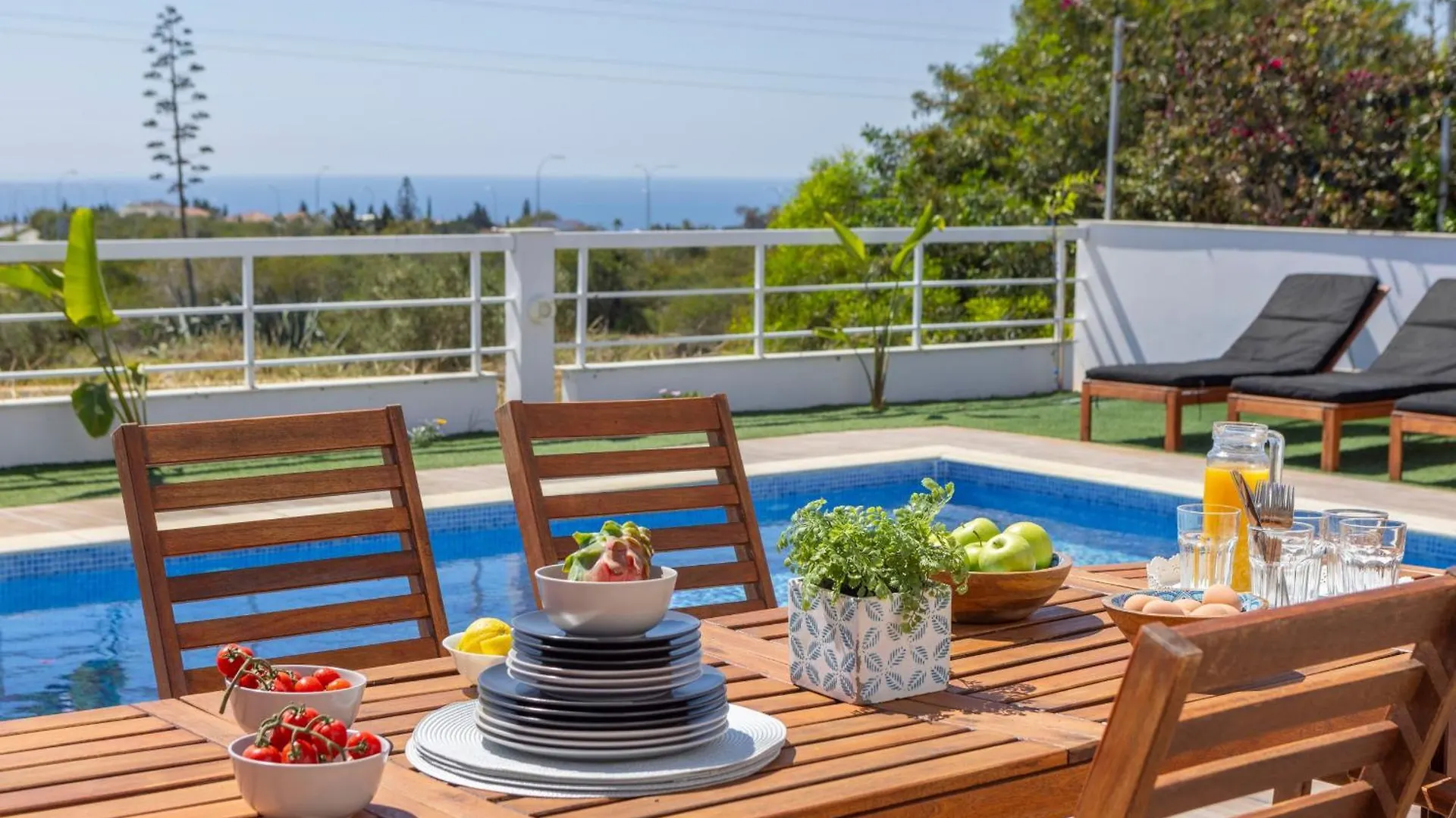 Napa Bay View Villa 5 Ayia Napa