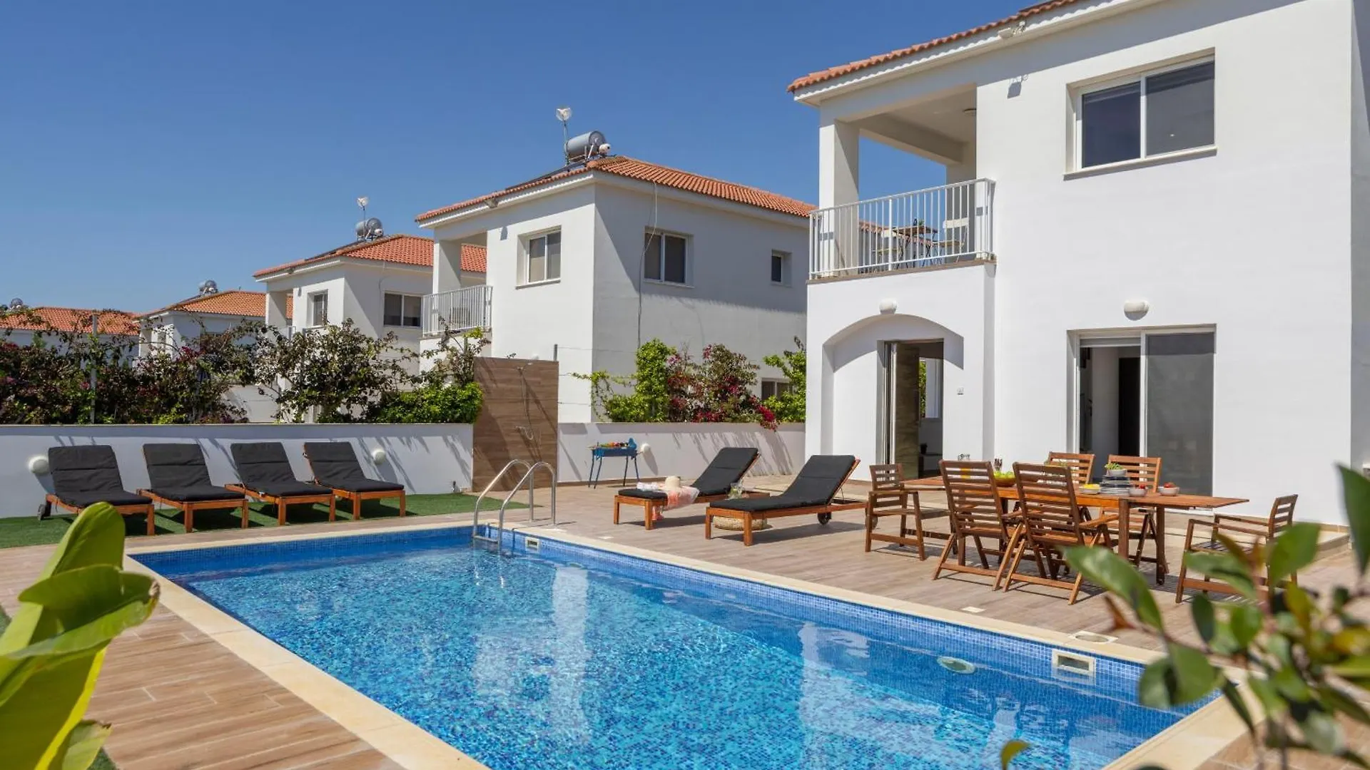 Napa Bay View Villa 5 Ayia Napa