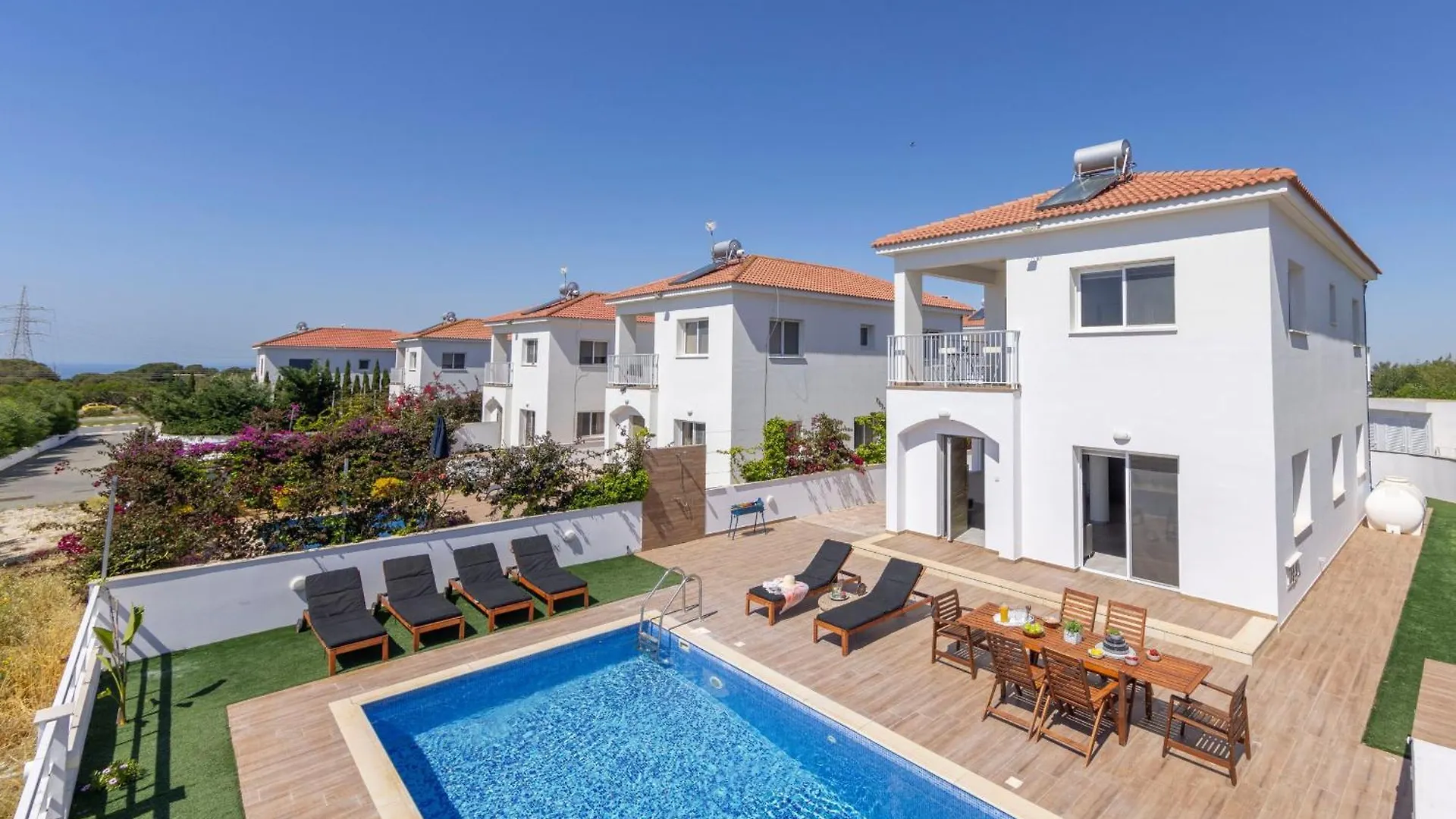 Napa Bay View Villa 5 أيا نابا قبرص