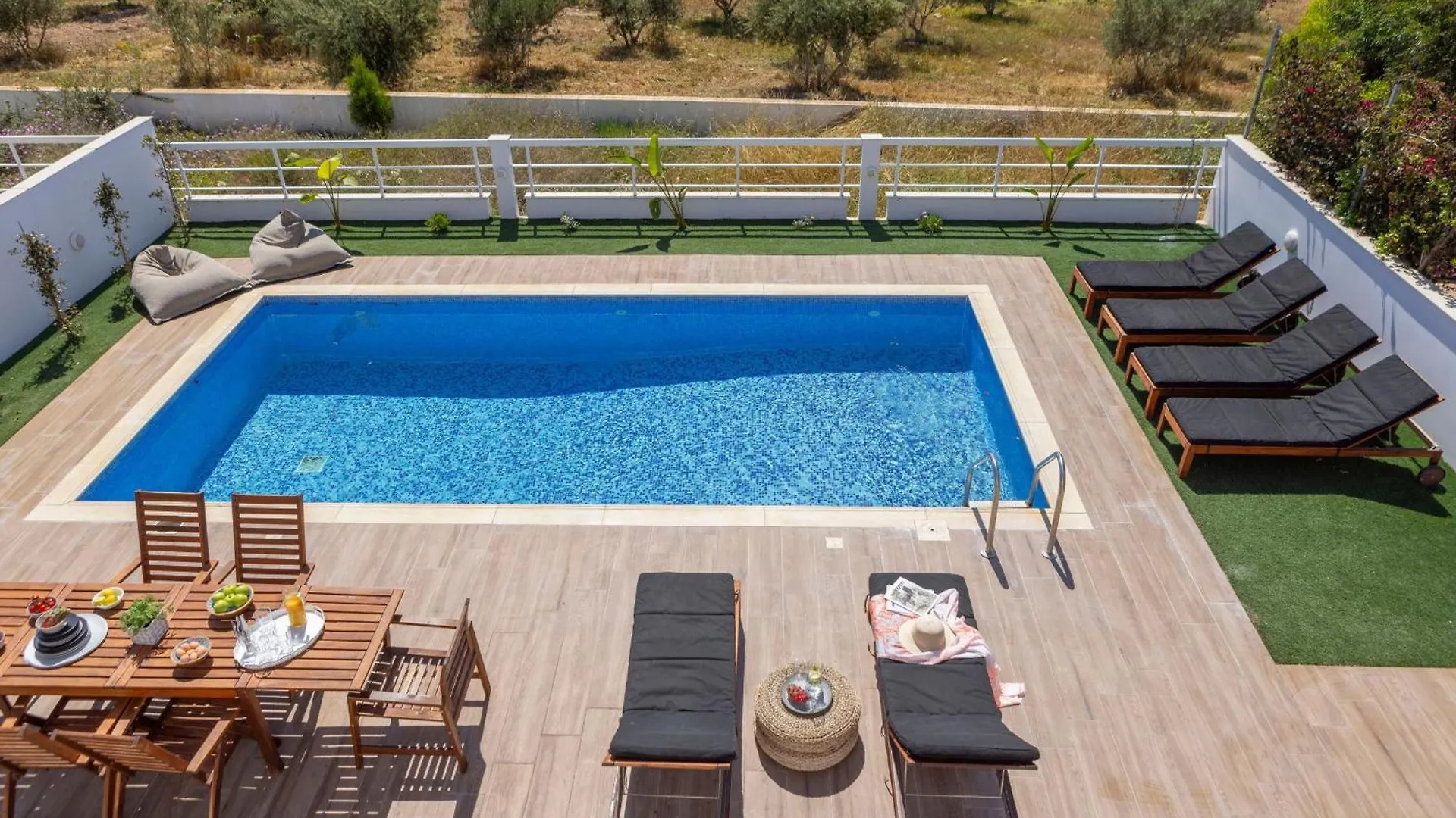 Napa Bay View Villa 5 أيا نابا