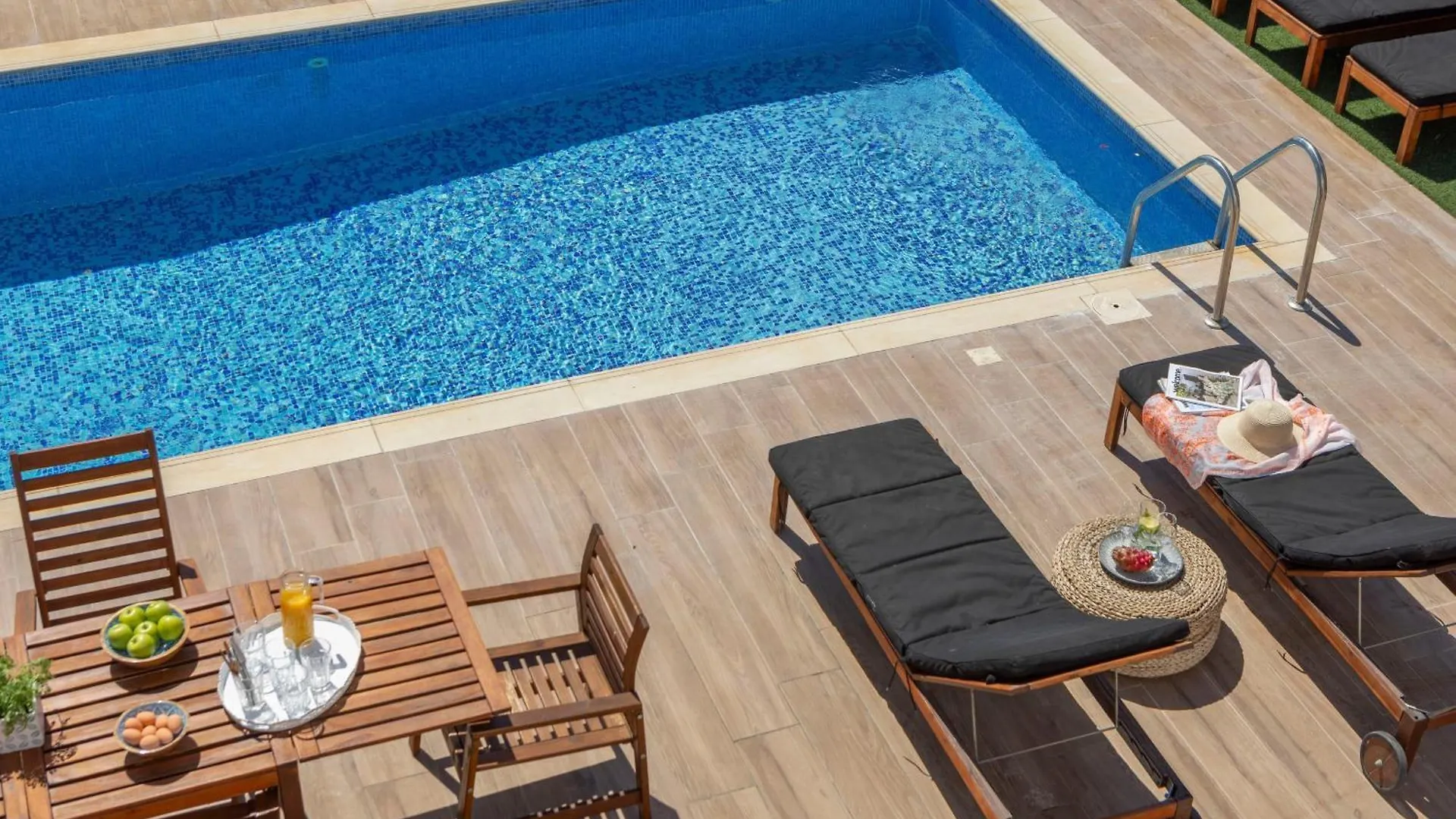 Napa Bay View Villa 5 أيا نابا