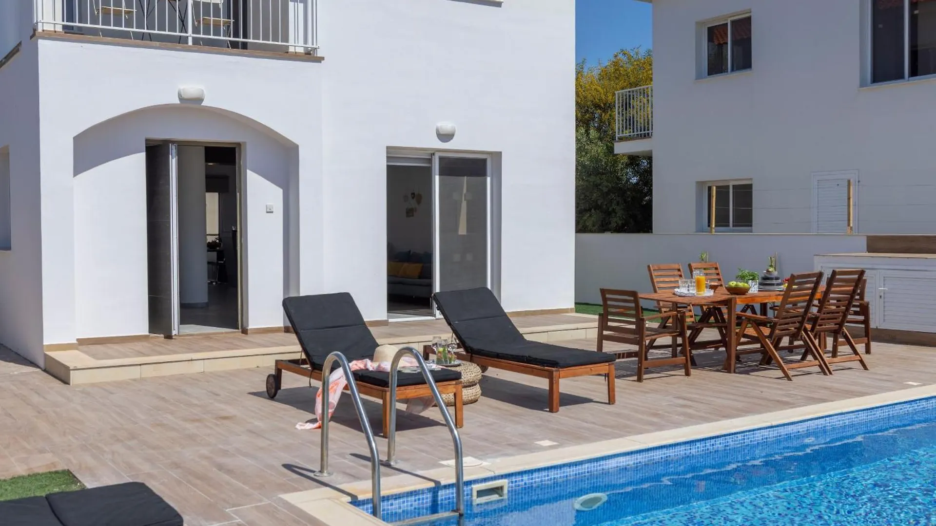 Napa Bay View Villa 5 Ayia Napa
